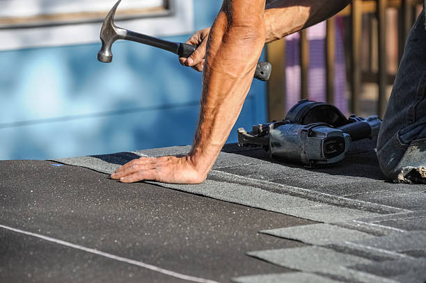 Reliable Gutter Installation contractor in Wade, NC by Big Toms Roofing
